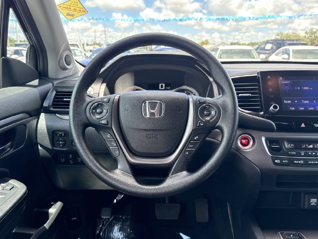 2021 Honda Ridgeline Sport - Photo 21