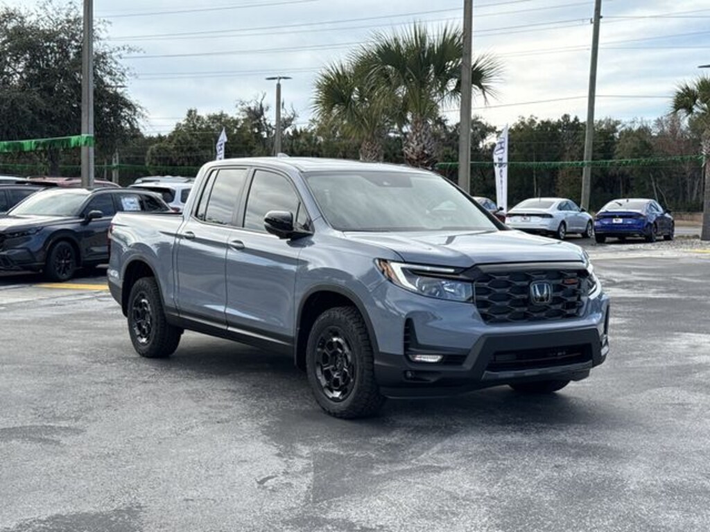 New 2026 Honda Ridgeline TrailSport+ Truck Crew Cab
