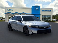 2026 Honda Civic Sport Hatchback