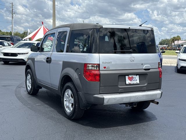 2004 Honda Element EX - Photo 9