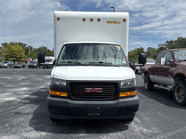 2019 Gmc Savana 3500 Cutaway photo 3