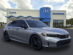 2026 Honda Civic Sport Sedan