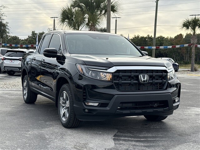 2026 Honda Ridgeline RTL photo 2