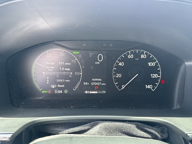 2023 Honda CR-V Sport Touring - Photo 39