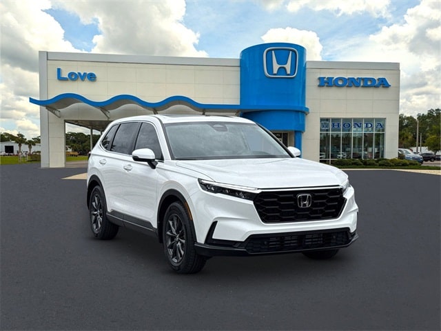 2026 Honda CR-V EX-L's photo
