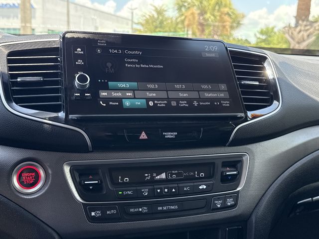 2024 Honda Ridgeline RTL - Photo 28