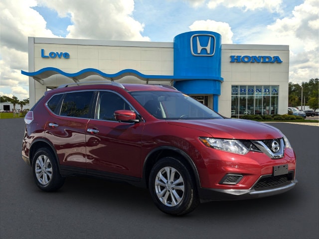 2016 Nissan Rogue