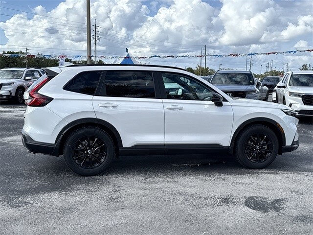 2026 Honda CR-V Hybrid Sport photo 3