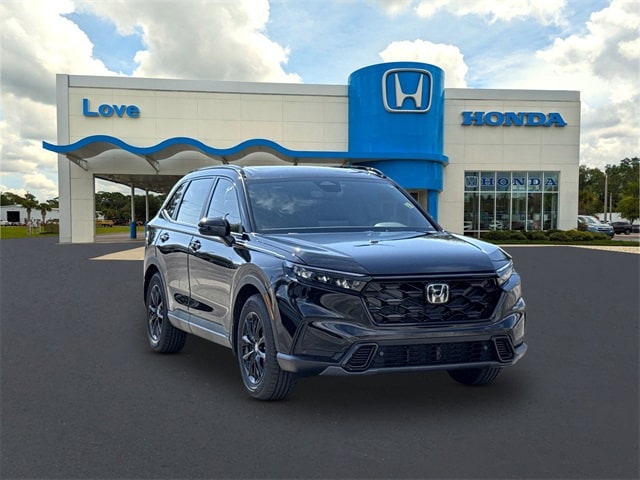 2026 Honda CR-V Sport-L's photo