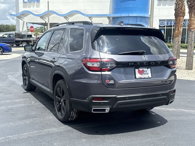 2025 Honda Pilot Black Edition - Photo 9