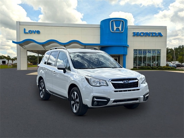 2017 Subaru Forester Premium's photo
