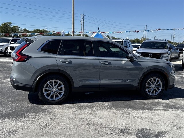 2026 Honda CR-V EX photo 2
