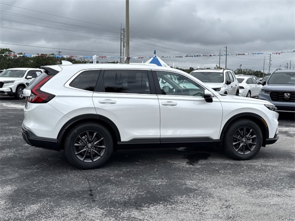 New 2026 Honda CR-V EX-L SUV