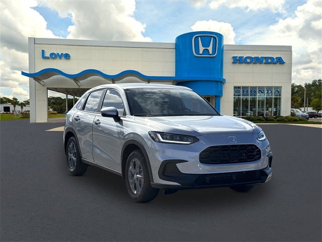 2026 Honda HR-V LX's photo