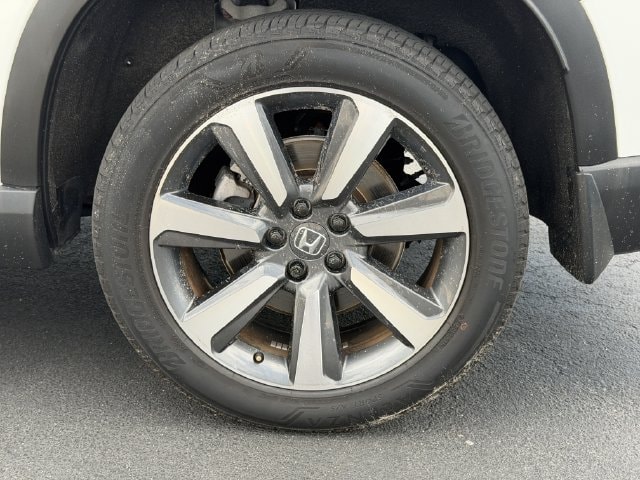 2024 Honda Pilot Touring - Photo 11