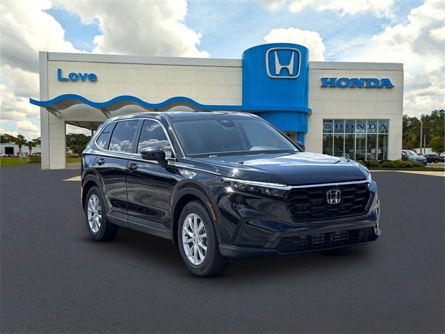 2026 Honda CR-V EX's photo