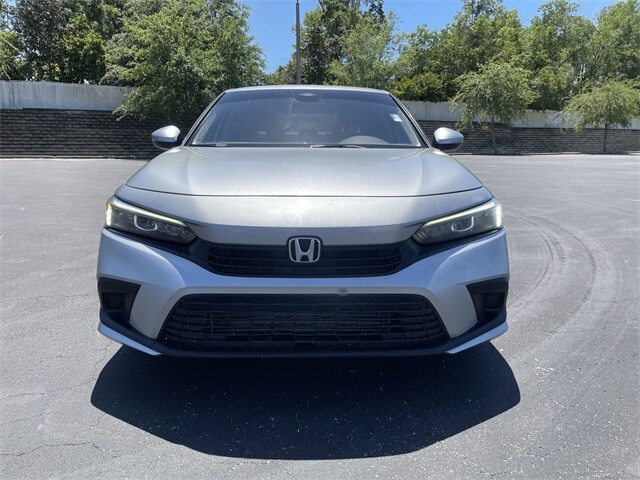 2022 Honda Civic EX photo 2