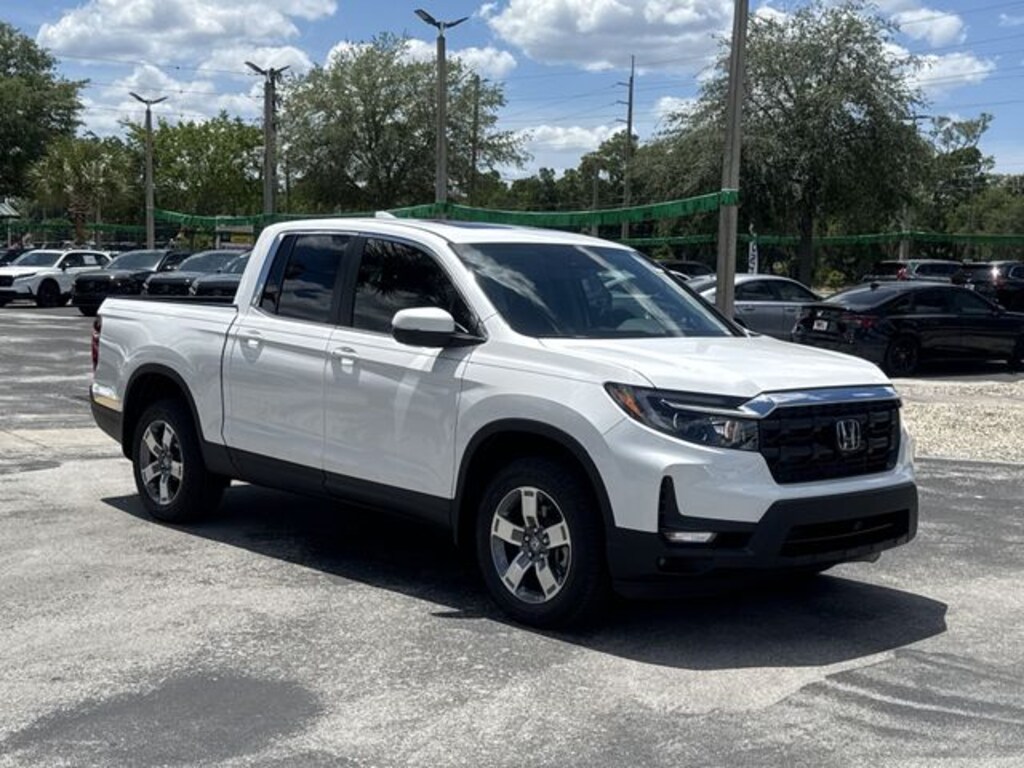 New 2026 Honda Ridgeline RTL Truck Crew Cab