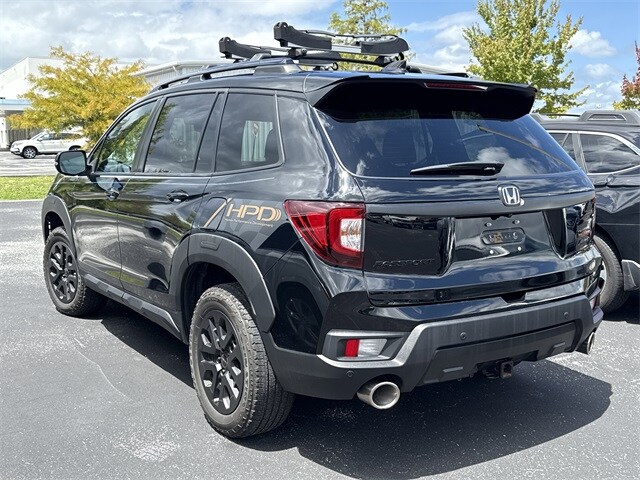 2023 Honda Passport TrailSport photo 3