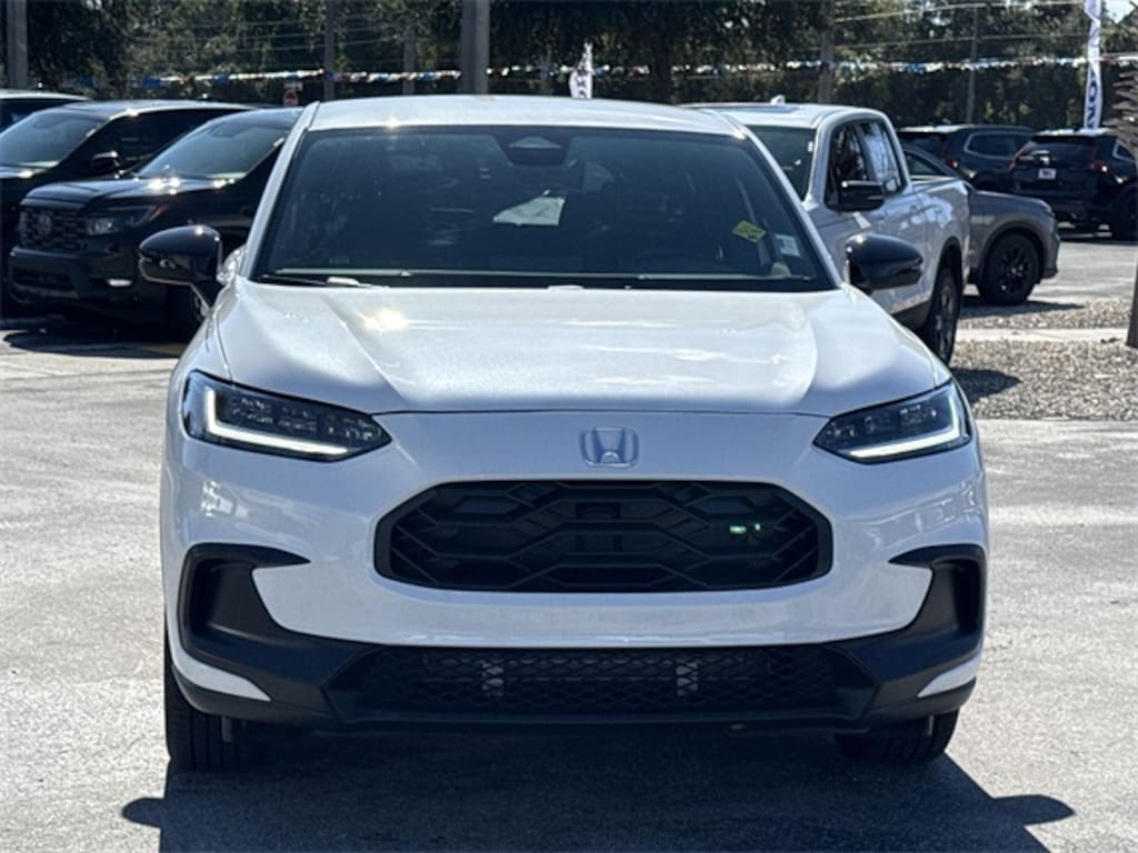 New 2026 Honda HR-V Sport SUV