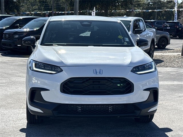 2026 Honda HR-V Sport photo 3