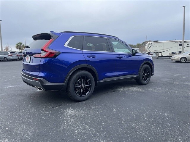 2025 Honda CR-V Sport-L photo 4