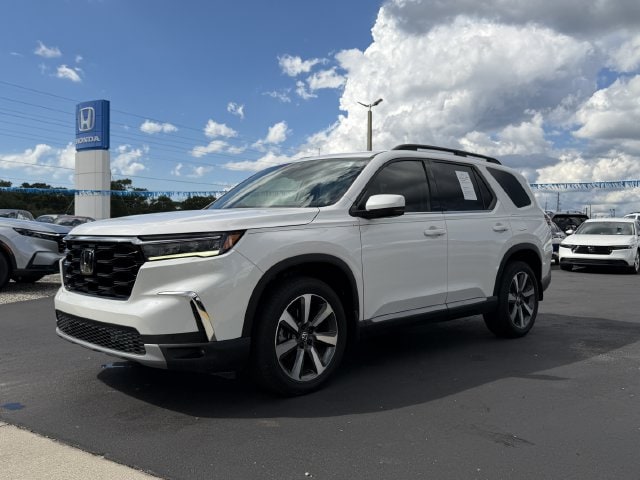 2024 Honda Pilot Touring - Photo 7