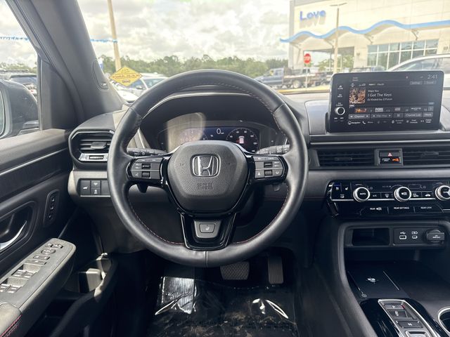 2025 Honda Pilot Black Edition - Photo 21
