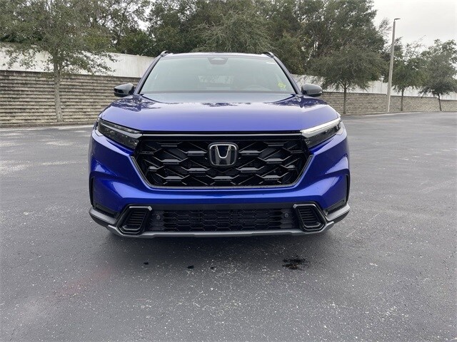 2025 Honda CR-V Sport-L photo 2