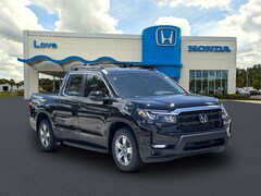 2026 Honda Ridgeline RTL Truck Crew Cab