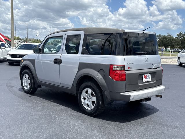 2004 Honda Element EX - Photo 10