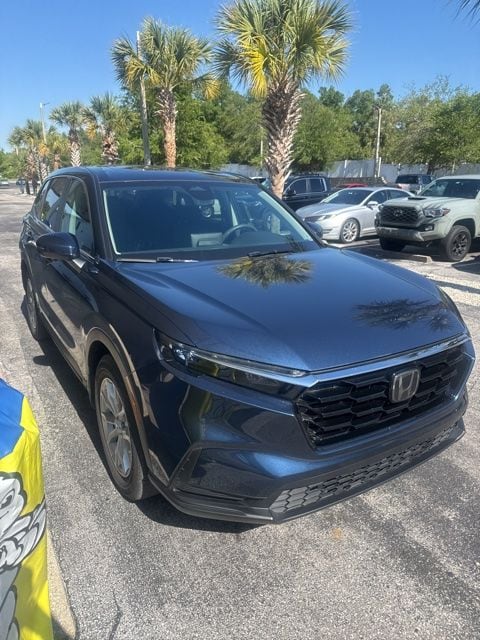 2025 Honda CR-V EX 2WD's photo
