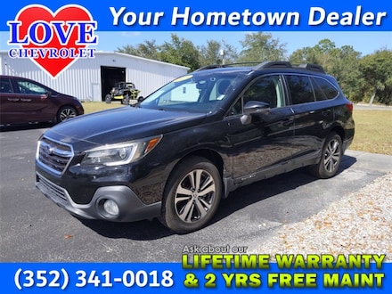 2018 Subaru Outback 2.5i Limited SUV