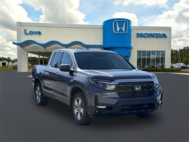 2026 Honda Ridgeline RTL's photo