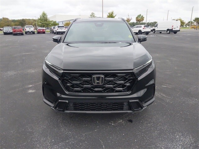 2025 Honda CR-V Sport-L photo 2
