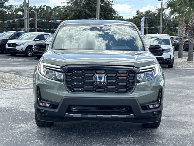 2026 Honda Ridgeline TrailSport photo 3