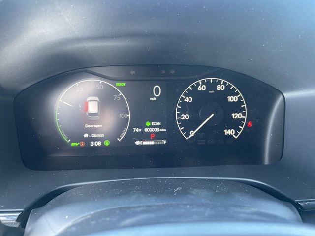 2025 Honda CR-V Sport-L - Photo 34