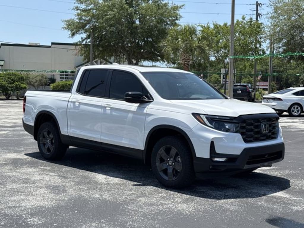 New 2026 Honda Ridgeline TrailSport Truck Crew Cab