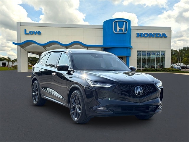 2022 Acura MDX A-Spec Package's photo