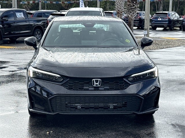 2026 Honda Civic Sport photo 3