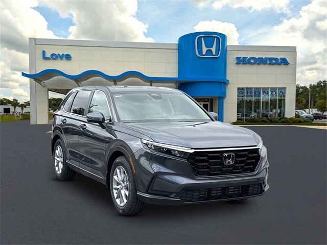 2026 Honda CR-V EX's photo