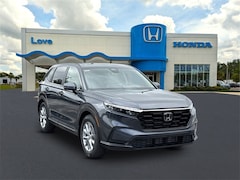 2026 Honda CR-V EX SUV