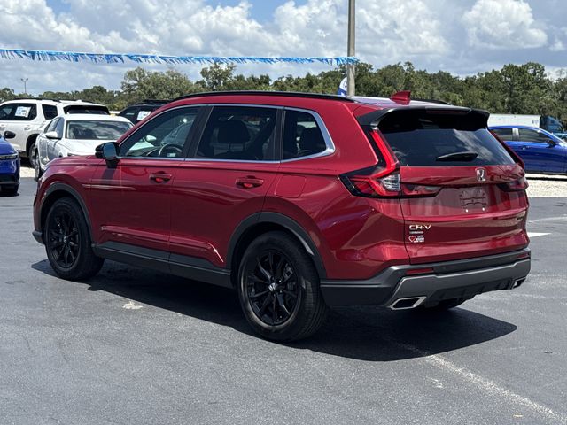 2024 Honda CR-V Sport-L - Photo 10