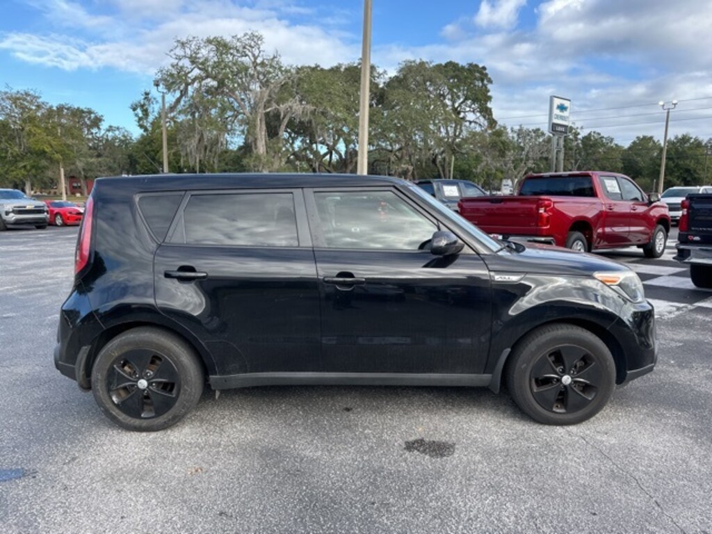 Used 2016 Kia Soul For Sale at Love Honda VIN KNDJN2A27G7347926