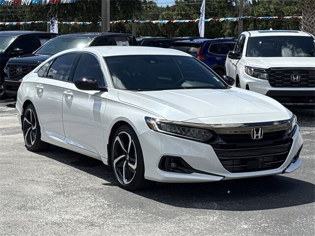 2022 Honda Accord Sport 1.5T photo 2