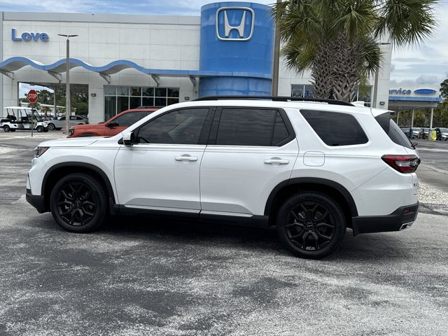 2025 Honda Pilot Touring+ - Photo 11