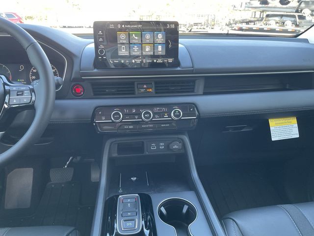 2025 Honda Pilot EX-L - Photo 17