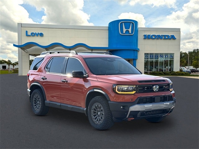2026 Honda Passport TrailSport's photo