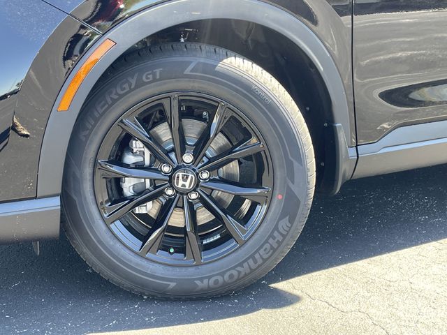 2025 Honda CR-V Sport-L - Photo 38