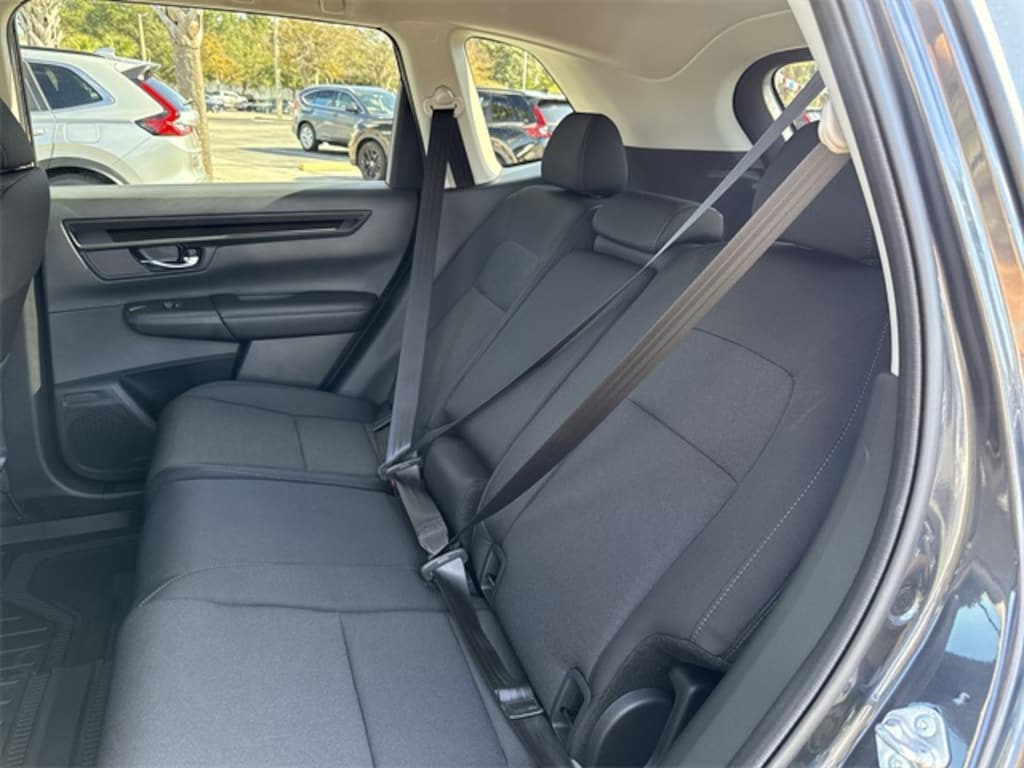 New 2026 Honda CR-V EX SUV